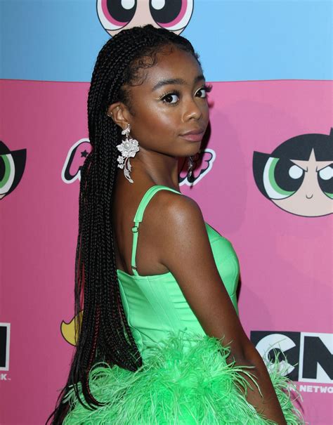 This year, give your daughter the best birthday party ever when you pick up our powerpuff girls themed party items! Skai Jackson At Christian Cowan x Powerpuff Girls Runway ...