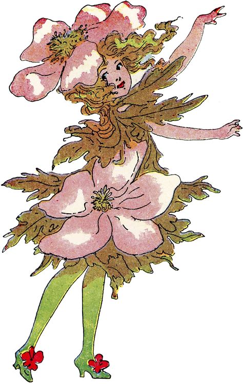 21 Flower Fairy Clipart Fairy Artwork Flower Fairies Graphics Fairy