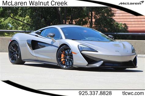 Used 2016 Mclaren 570s Sport For Sale Sold Bentley Walnut Creek