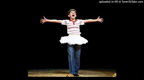 Tom Holland Expressing Yourself Billy Elliot The Musical Youtube