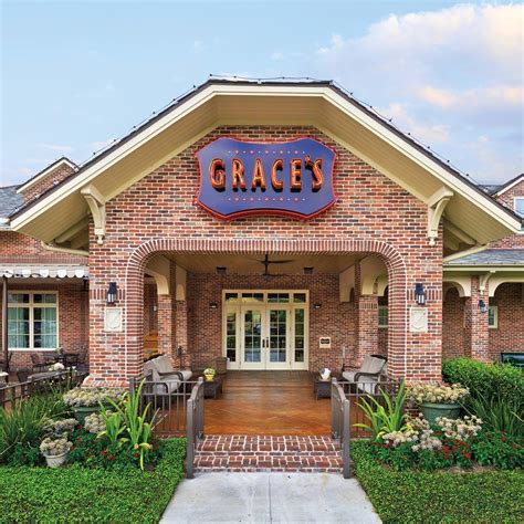 Graces Restaurant Houston Houston