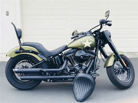 2017 Harley Davidson Fls Softail Slim S For Sale In San Clemente Ca