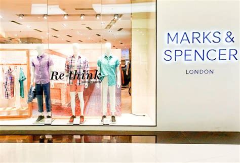 Marks And Spencer To Close 110 Stores Will Your Local Store Be