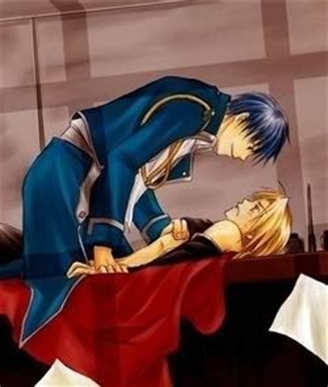 Yay X3 Edward Elric X Roy Mustang Photo 22212806 Fanpop