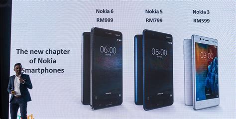 Hmd Global Marks New Chapter For Nokia Smartphones Digital News Asia