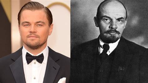 russian communists object to leonardo dicaprio being made their leader