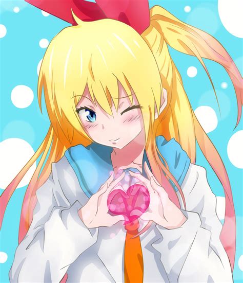 Best 52 Chitoge Wallpaper On Hipwallpaper Chitoge