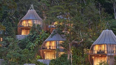 5 Stunning Treehouse Hotels In Asia To Book Now Travelage West