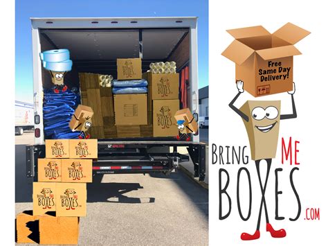 get moving boxes delivered healthdelta