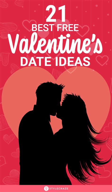 Best Free Valentines Date Ideas Valentines Date Ideas Free