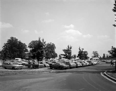 Old Cyclorama Parking Lot Deconstruction Gettysburg Daily