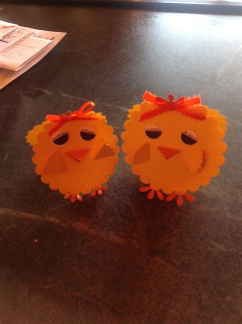 Marcos Paper Cute Chicks Cute Chicks Desserts