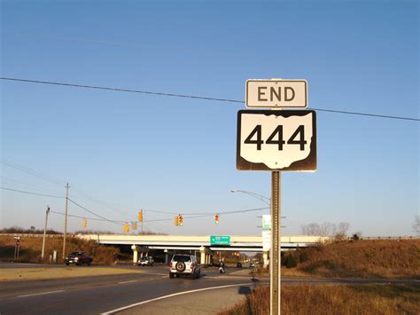 Ohio State Highway 444 Aaroads Shield Gallery