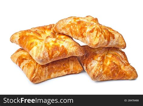 1 Four Pies Flaky Pastry Free Stock Photos StockFreeImages