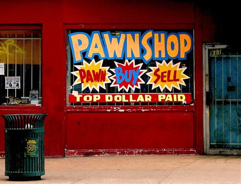Who Invented Pawn Shops Capital Pawn