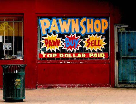 Finding a Pawn Shop Near You: A Guide