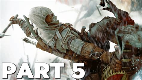 Assassins Creed 3 Remastered Walkthrough Gameplay Part 5 Desmond
