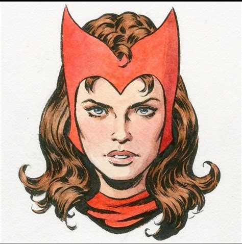 Pin By Ashere Phillips On All Things Scarlet Witch In 2023 Scarlet