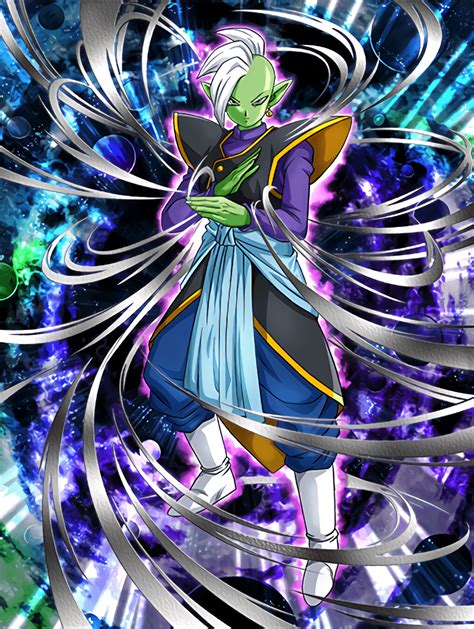 He is also the former north kai of universe 10. Dangerous Justice Zamasu | Dragon Ball Z Dokkkan Battle - Zilliongamer