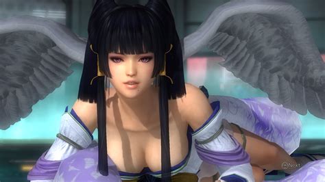Nyotengu From Dead Or Alive Dead Or Alive Game Icon Videos Games Fight Archive