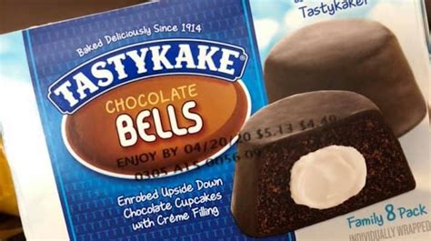 Popular Tastykake Products Ranked Worst To First