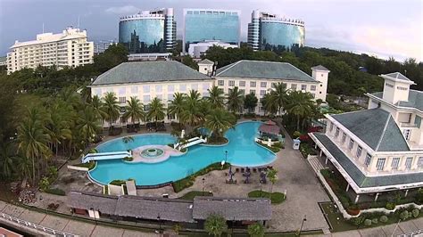 Tebrau sdn bhd new waterfront development hong kong disneyland hotel overview and room tour. Billion Waterfront Hotel - YouTube