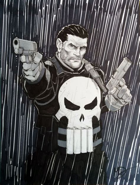 66 Best Comics The Punisher Images On Pinterest