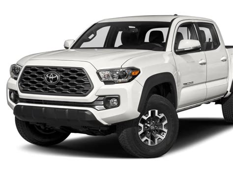 2022 Toyota Tacoma Trd Off Road V6 4x4 Double Cab 5 Ft Box 1274 In