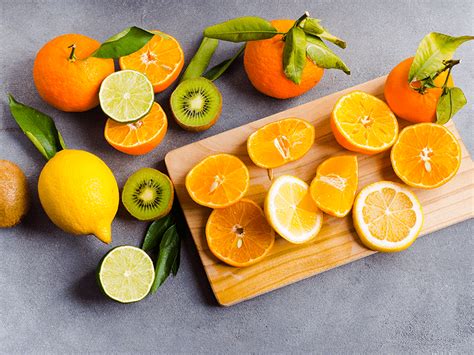 Vitamin C Properties And Side Effects