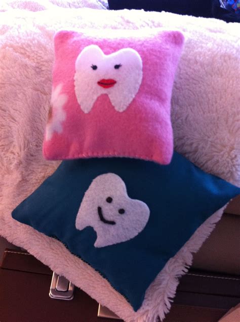 Diy Tooth Fairy Pillows Diy Tooth Fairy Tooth Fairy Pillow Crafts For