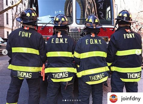 Fdny Honors Ladder 118â€ S Robert Thomas And His Three Sons Brooklyn News