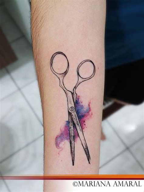 Pin By Carlos Vazquez On ∆ Burn Hairdresser Tattoos Hairstylist