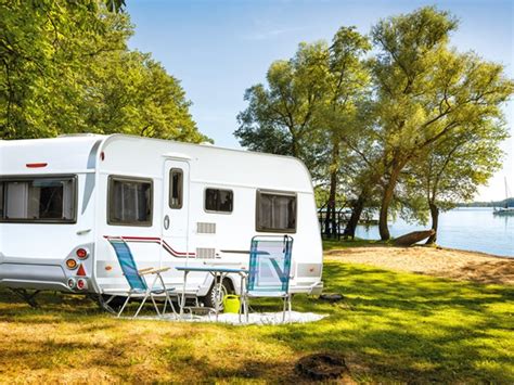 Your Guide To Caravan Camping