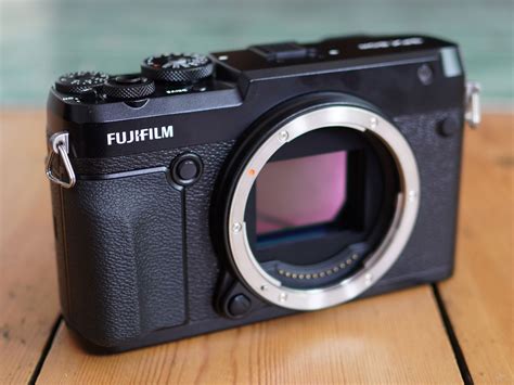 Fujifilm GFX R Review So Far Cameralabs