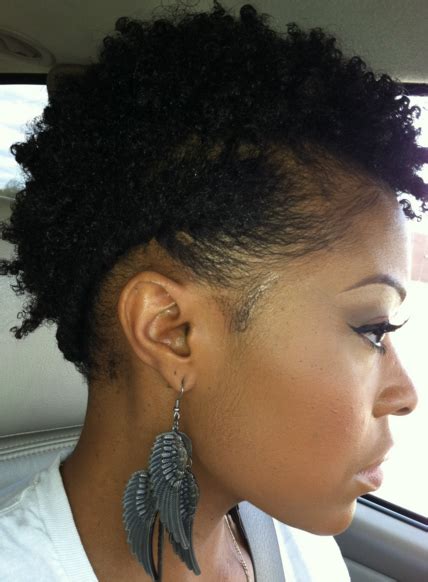 Keep some naturals tend to have two, maybe even three different types of textures. Mini Twists on Short Natural Hair | New Natural Hairstyles