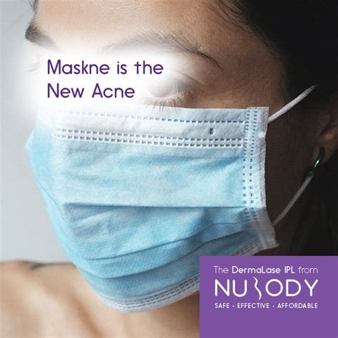 Maskne Is The New Acne