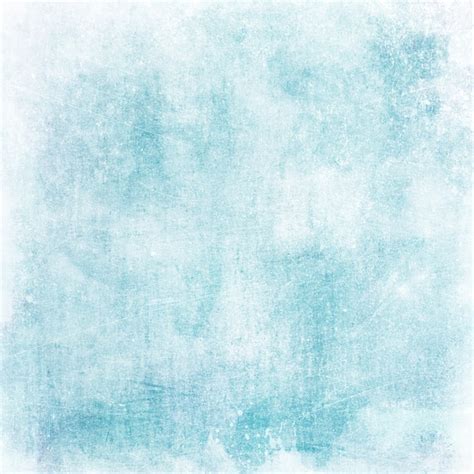 Detailed Pastel Grunge Style Texture Background In Blue Photo Free