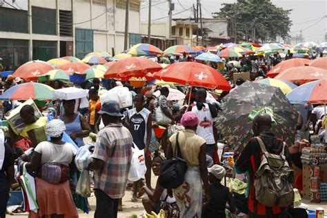 População Deverá Subir Para Mais De 283 Milhões Até Ao Final Do Ano Rede Angola Notícias