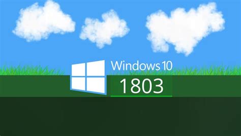 Microsoft выпустила обновление для Windows 10 Build 1803 Occlub