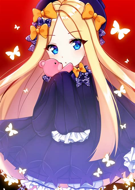 Foreigner Abigail Williams Fate Grand Order Image By Mamel