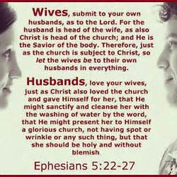 Marriage Quotes Christian Bible Quotesgram