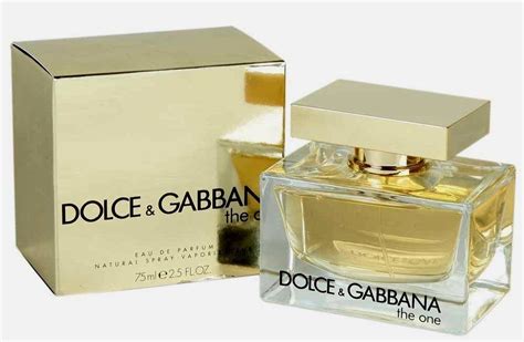 Perfume Feminino Dolce And Gabbana The One 75ml R 32999 Em Mercado Livre