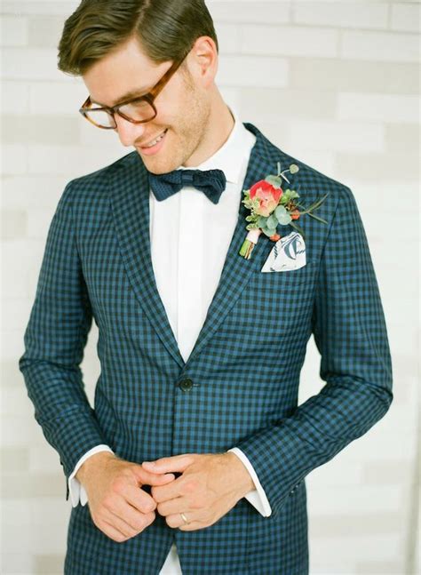 Wedding is an event for which people thoroughly prepare. 18 Dapper Grooms to Inspire your Stylish Wedding Suit ...