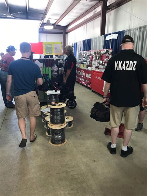 2019 Hamvention Inside Exhibits 9 Of 129 The Swling Post