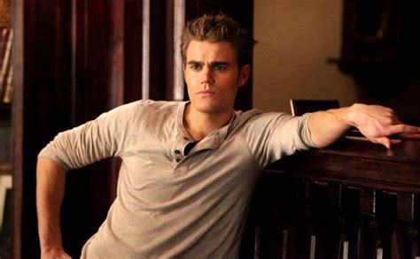 The Vampire Diaries Paul Wesley Si è Sposato In Gran Segreto Isa