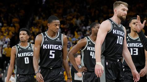 A Decade After Sacramento Showed Up For The Kings The Kings Return The Favor The New York Times