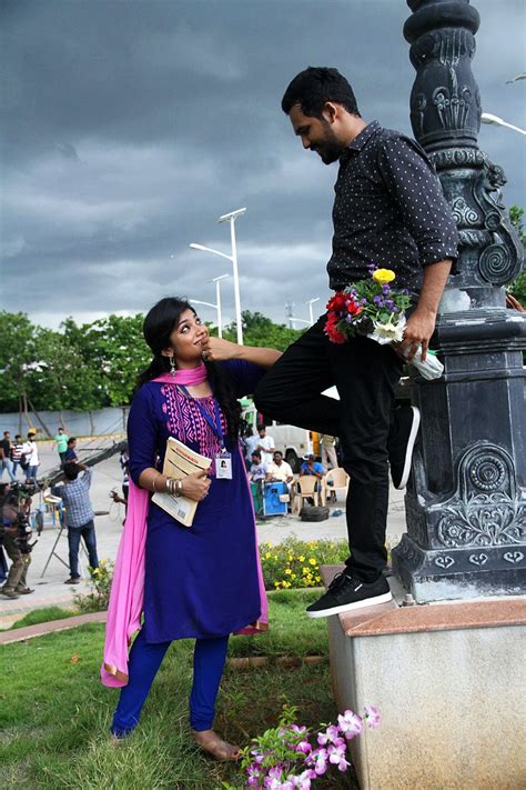It is a romantic musical movie starred by hiphop tamizha adhi. Meesaya Murukku Movie Photos - TamilNext