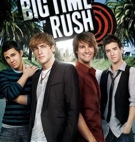Big Time Rush Announce Album Title And Its Release Date J 14