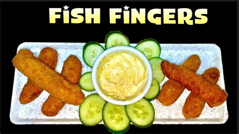 Fish Fingers Youtube