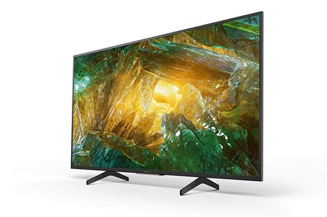 Buy Sony Bravia 43 Inch 4k Ultra Hd Smart Android Led Tv 43x8000h At